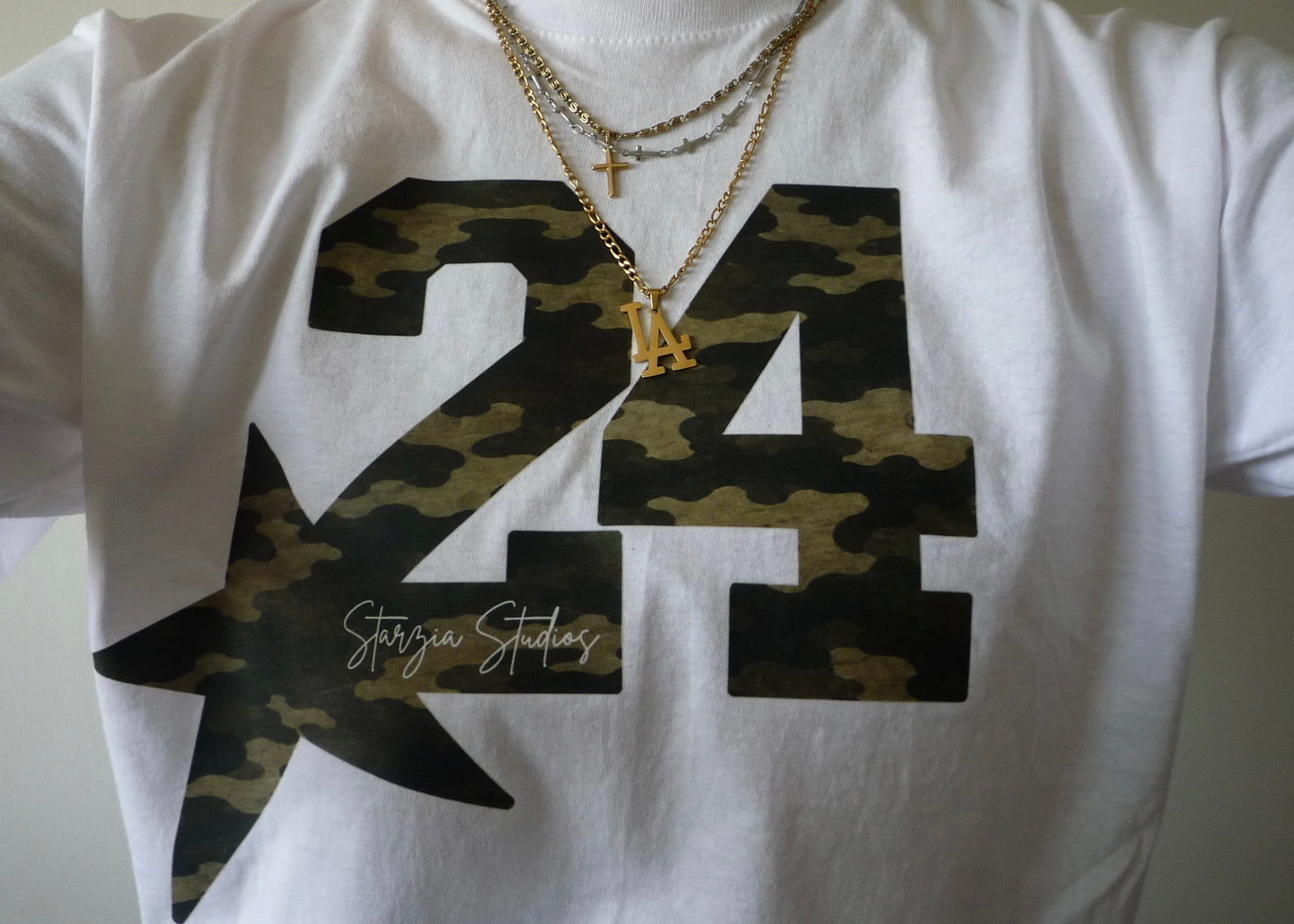 ‘24’ Starzia T-shirt