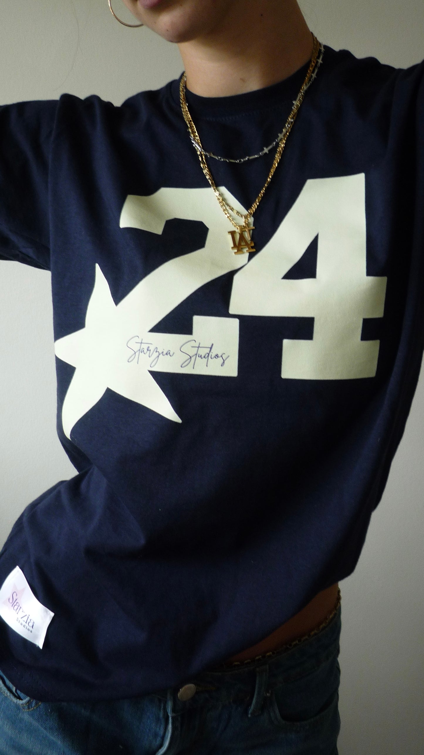 ‘24’ Starzia T-shirt