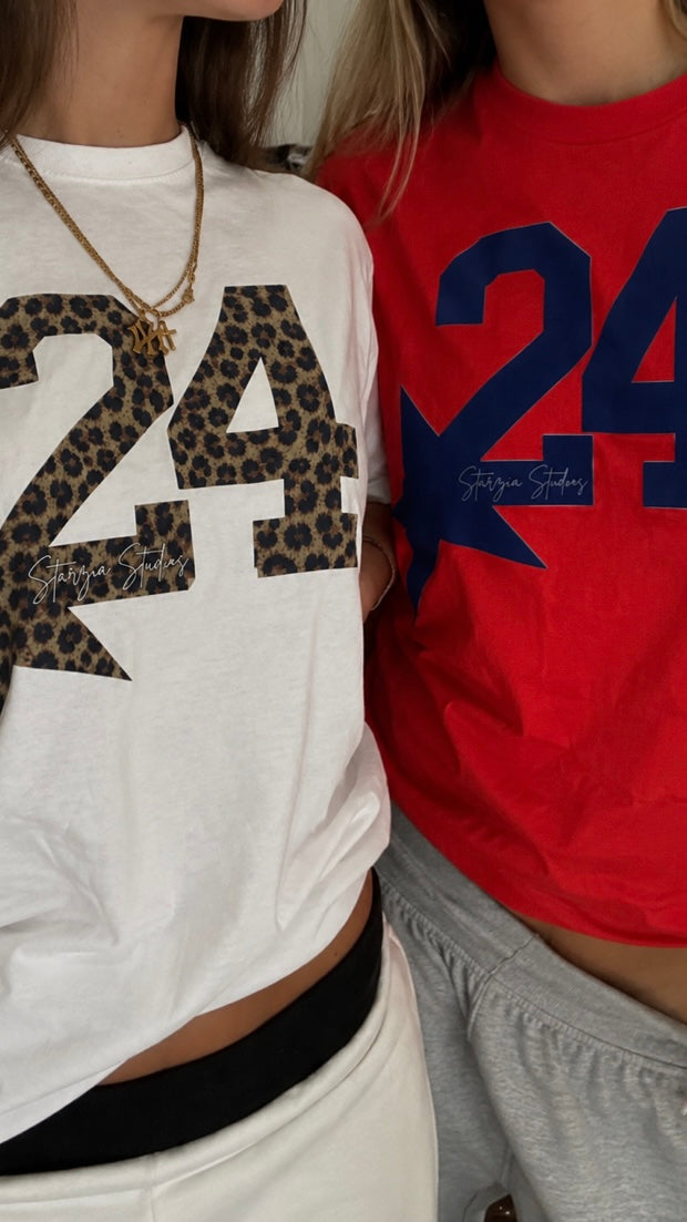 ‘24’ Starzia T-shirt