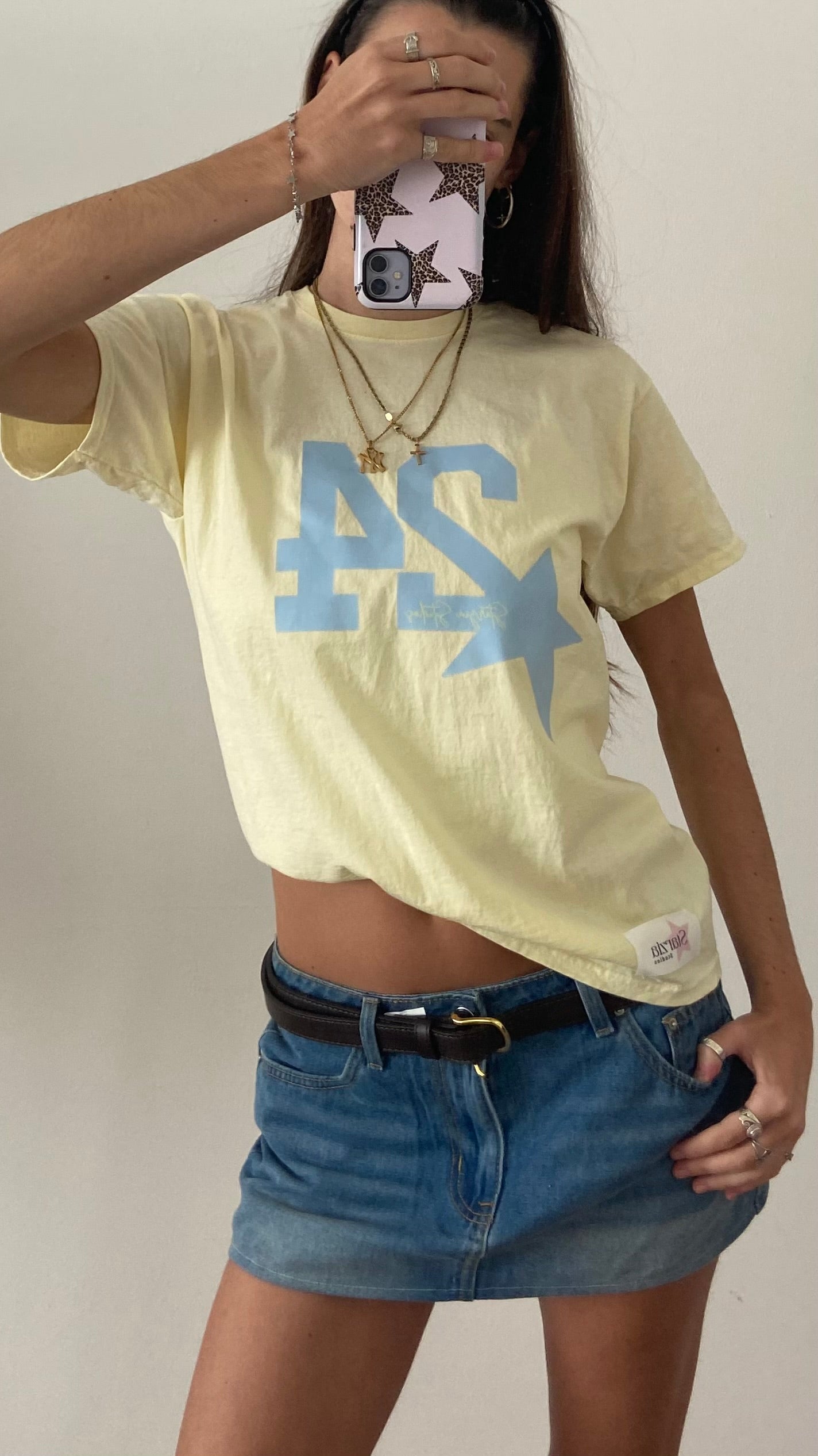 ‘24’ Starzia T-shirt