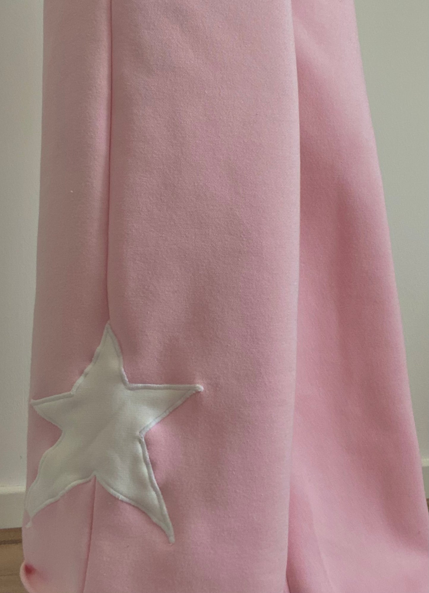 Starzia joggers in pink