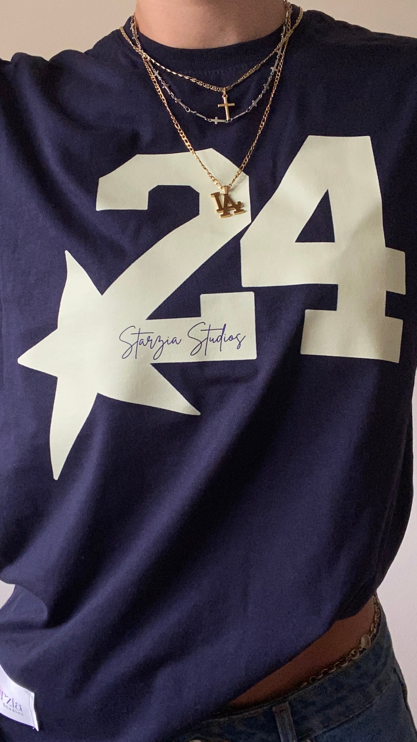 ‘24’ Starzia T-shirt