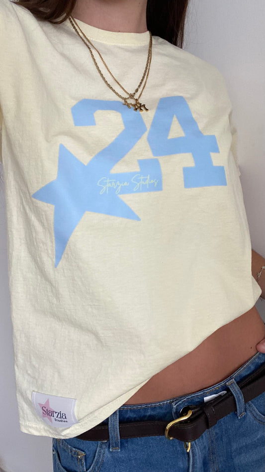 ‘24’ Starzia T-shirt
