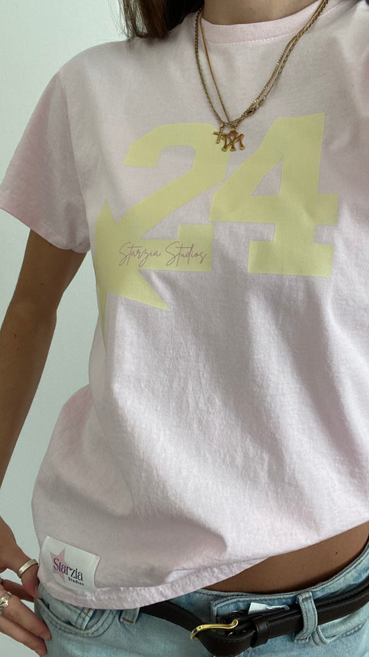 ‘24’ Starzia T-shirt