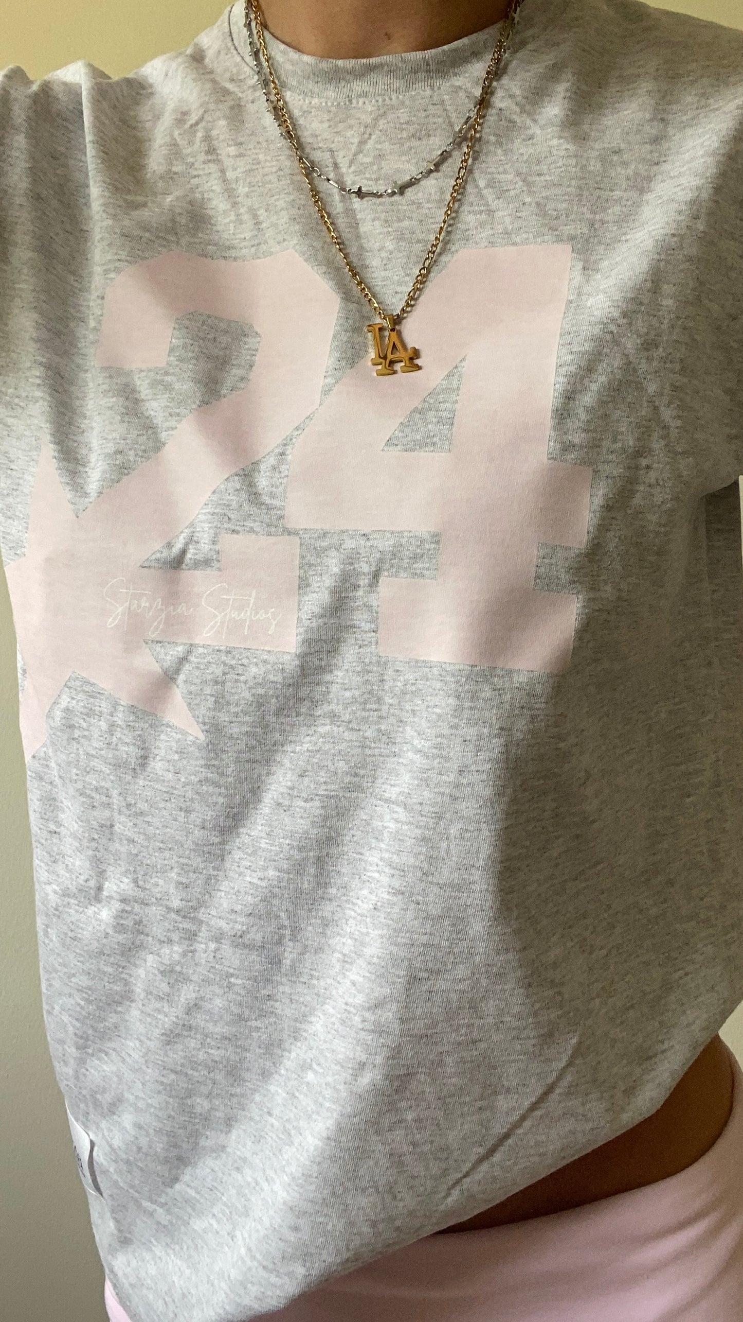 ‘24’ Starzia T-shirt