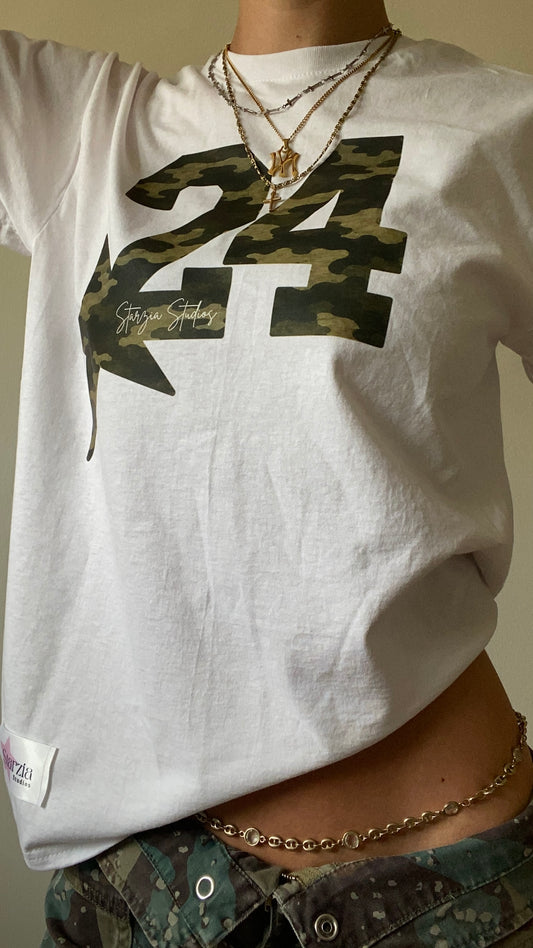 ‘24’ Starzia T-shirt