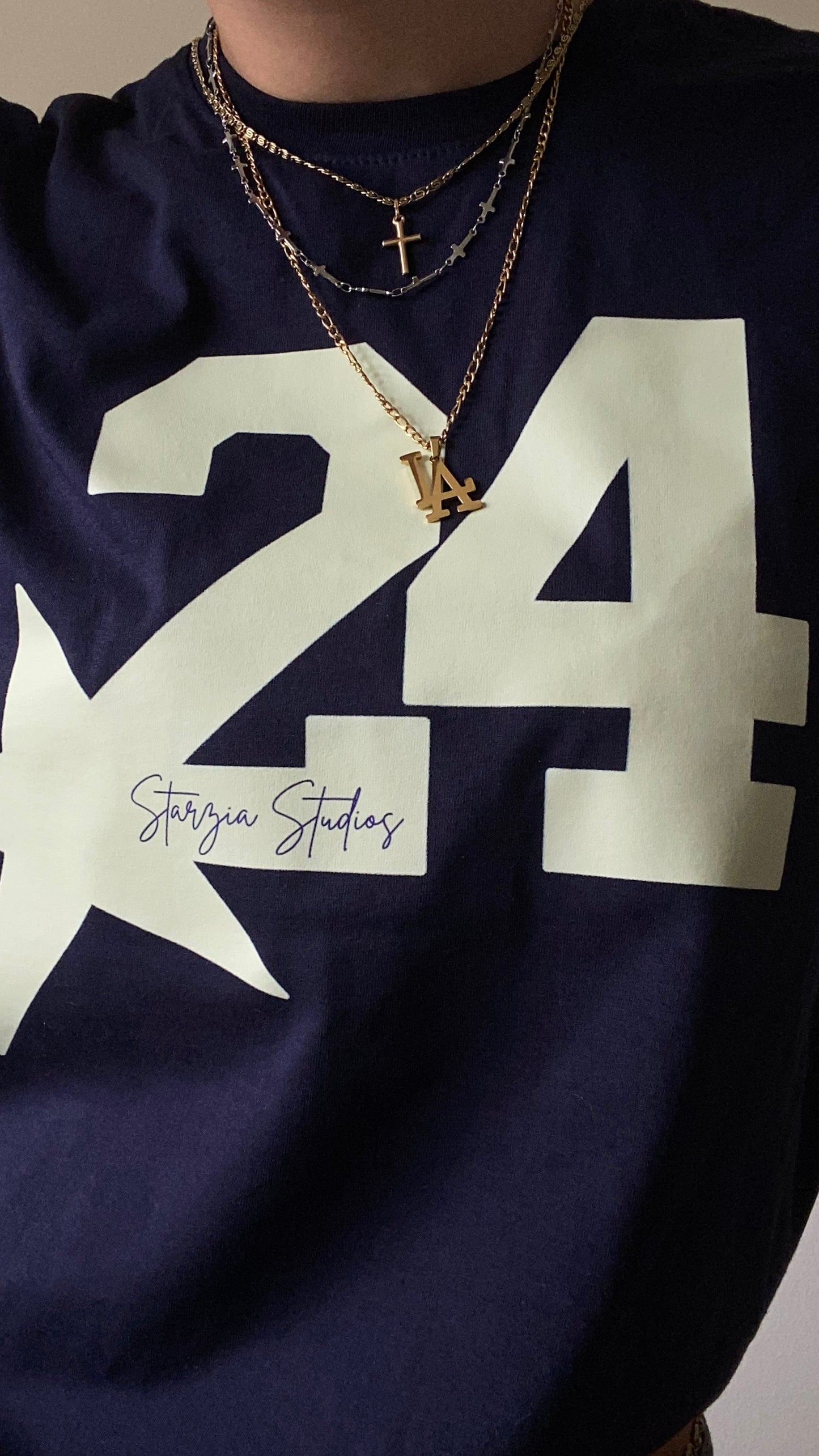 ‘24’ Starzia T-shirt