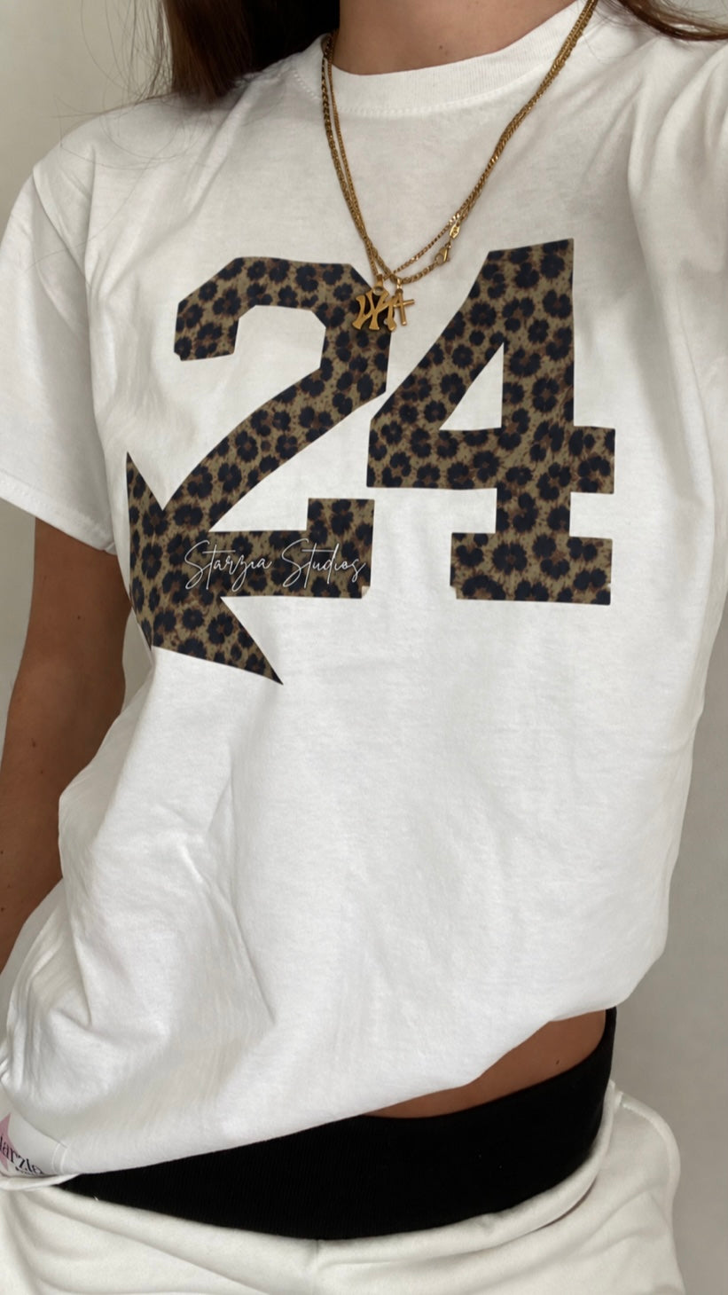 ‘24’ Starzia T-shirt
