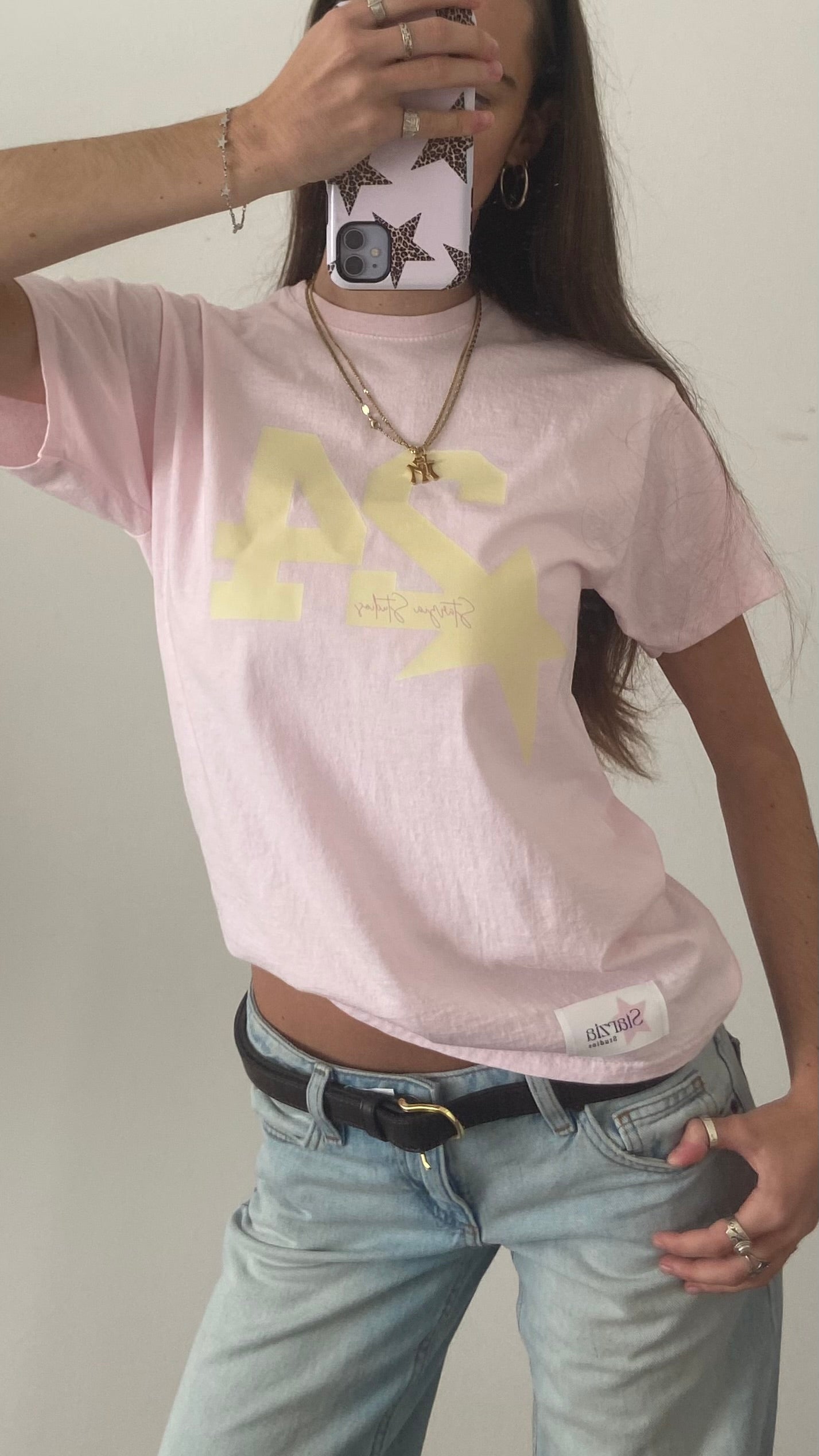 ‘24’ Starzia T-shirt