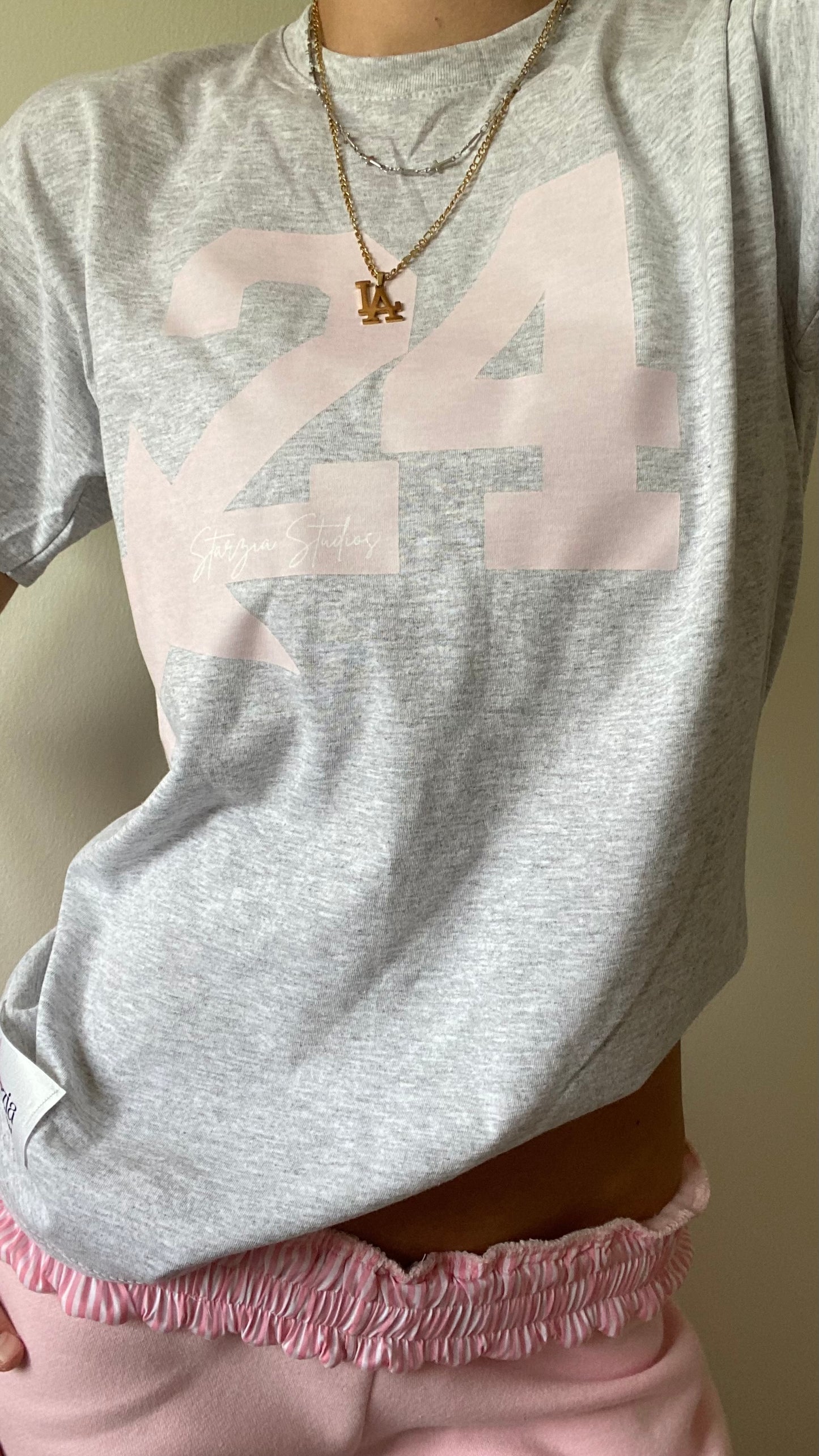‘24’ Starzia T-shirt