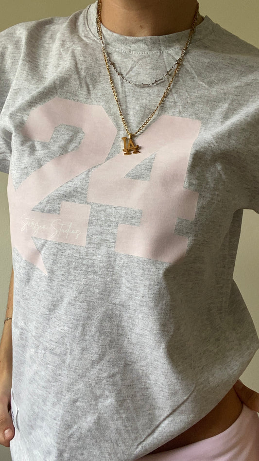 ‘24’ Starzia T-shirt