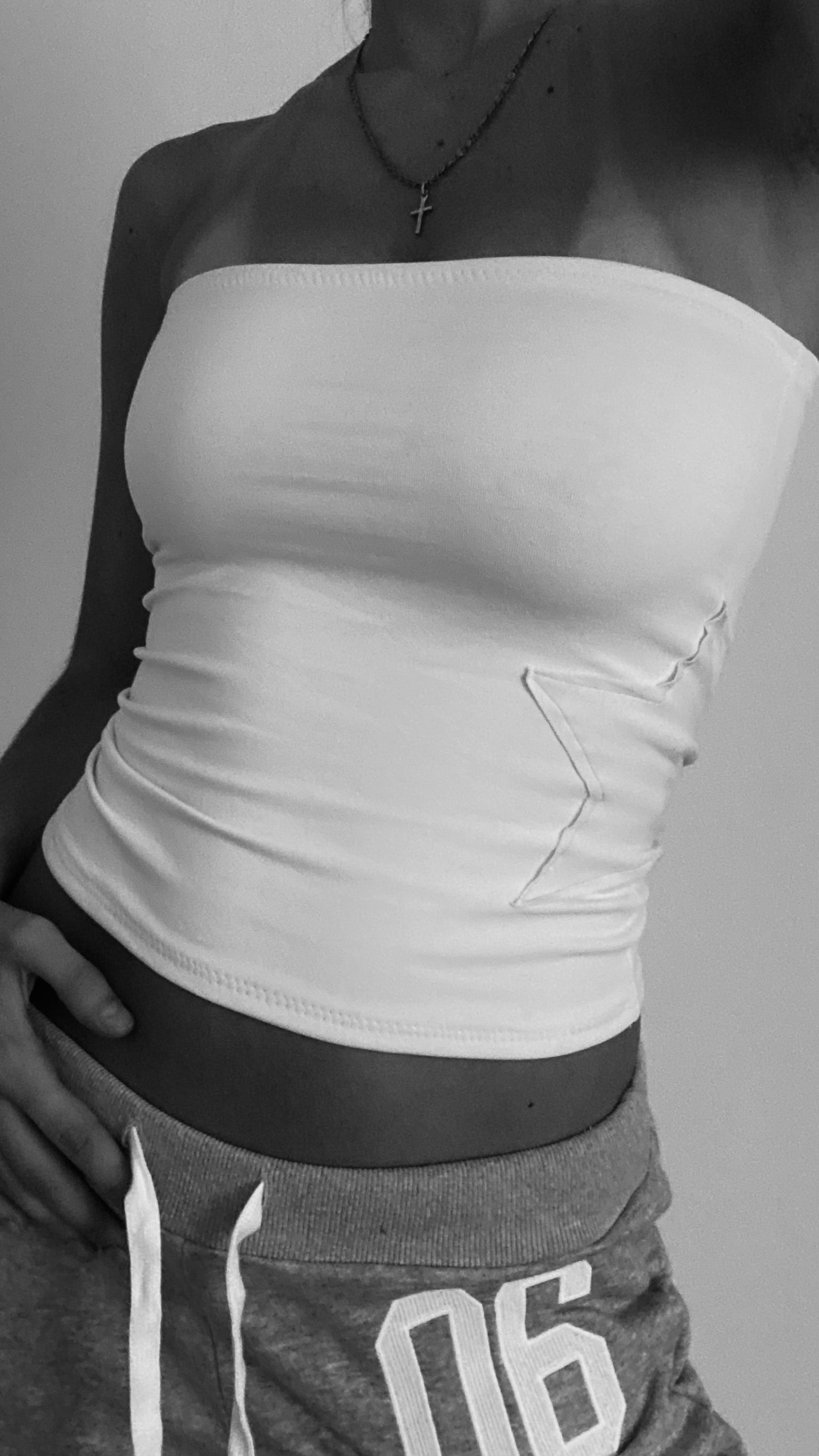 Custom star bandeau